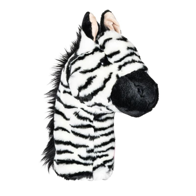 Zebra Driver Headcover | Daphne's | Novelty Golf Headcover | Daphne's | Evolution Golf