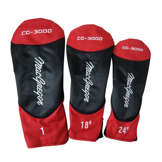 MacGregor CG3000 Package Set Steel Irons | Evolution Golf | MacGregor | Evolution Golf 