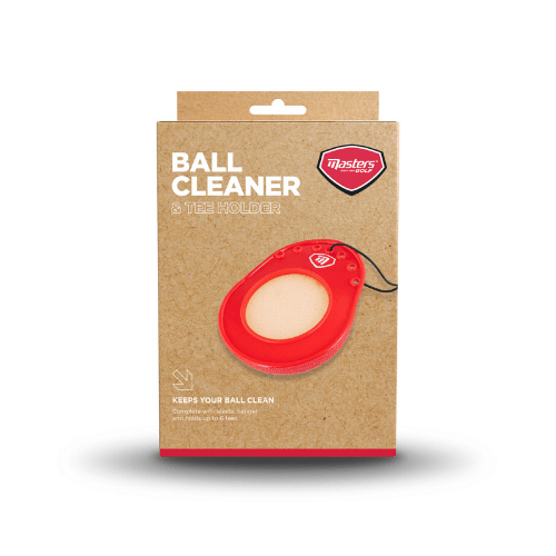 Masters Ball Cleaner and Tee Holder - Masters Golf