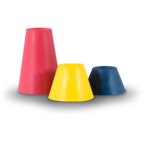 Masters Jumbo Stringed Pyramid Tees | Evolution Golf | Masters Golf | Evolution Golf