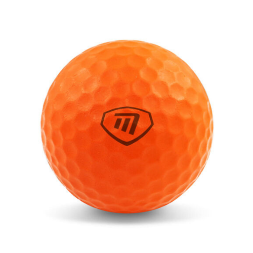 Masters Lite Flite Foam Golf Balls - 6 Pack | Evolution Golf | Masters Golf | Evolution Golf 
