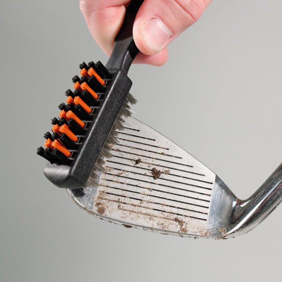 Masters Opti Golf Club Cleaner Brush - Masters Golf
