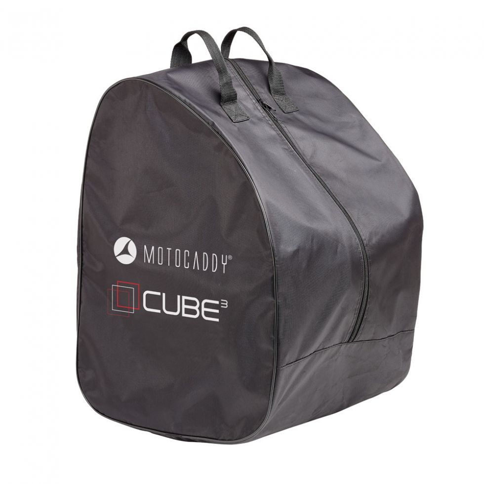 Motocaddy Cube Travel Cover | Evolution Golf | Motocaddy | Evolution Golf