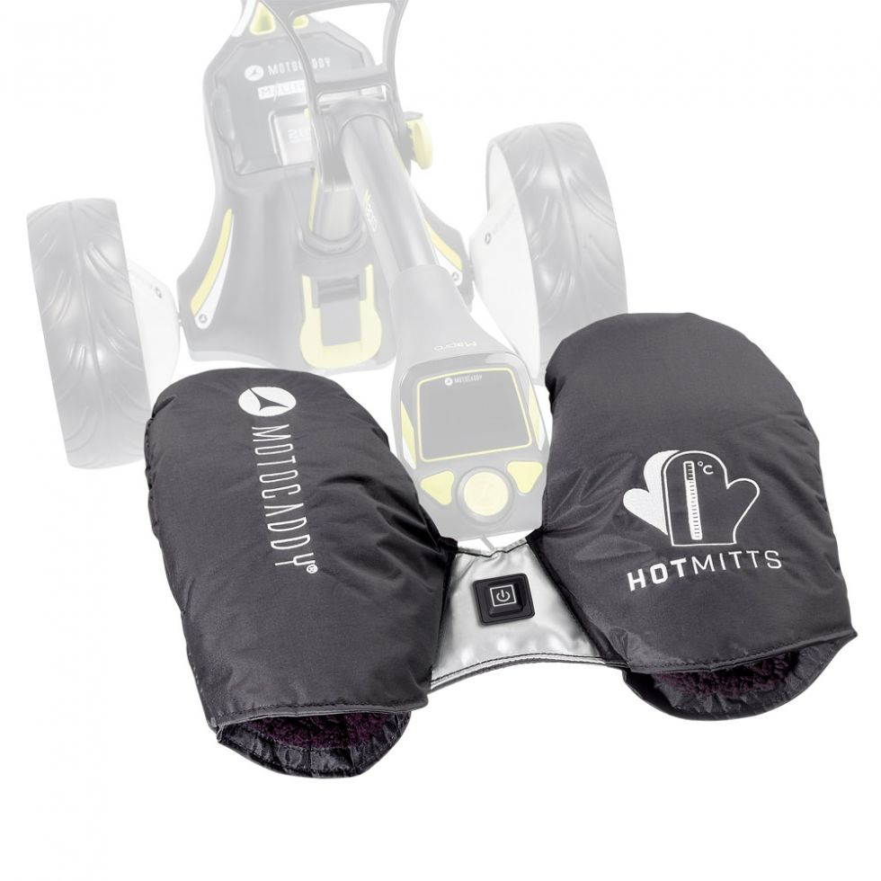 Motocaddy Hot Mitts | Motocaddy | Evolution Golf | Motocaddy | Evolution Golf