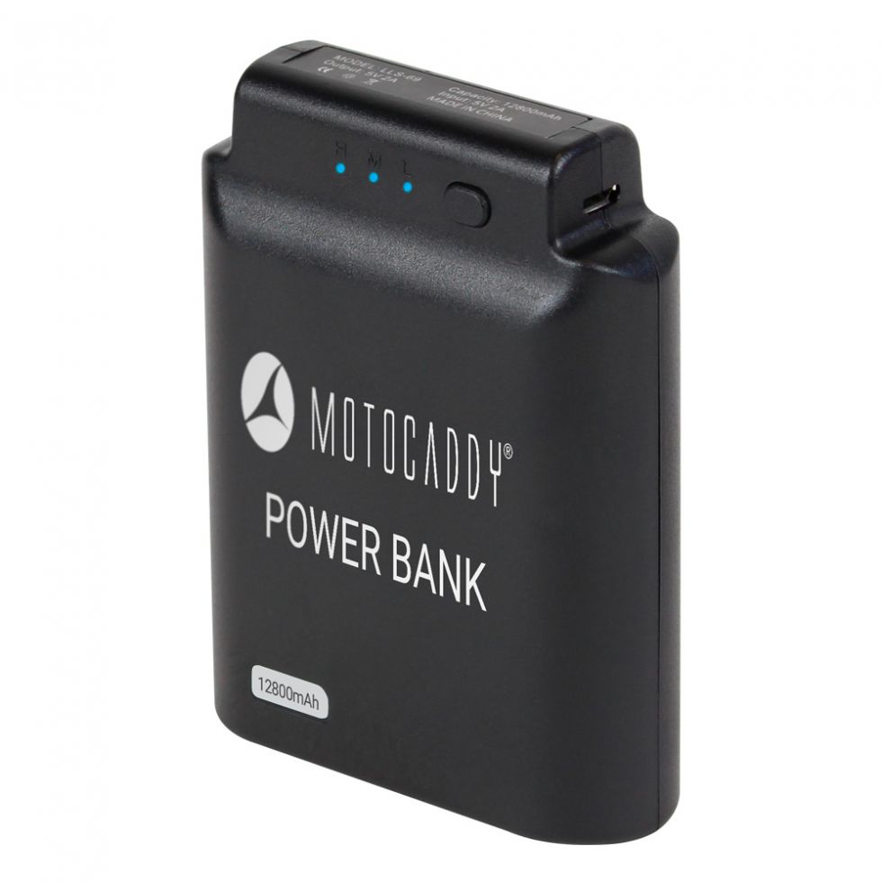 Motocaddy USB Power Bank | Motocaddy |  Evolution Golf | Motocaddy | Evolution Golf