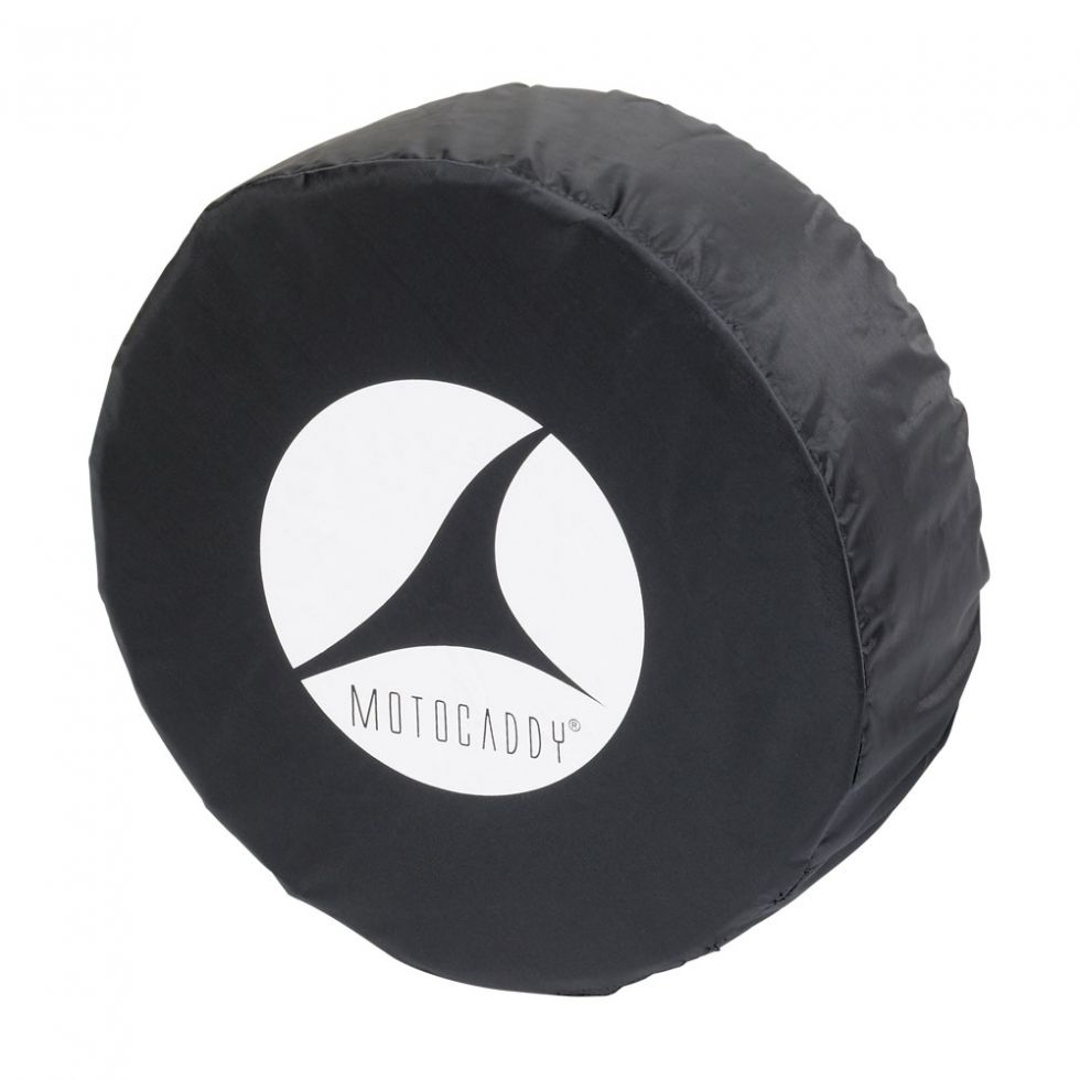 Motocaddy Wheel Covers (Pair) | Evolution Golf | Motocaddy | Evolution Golf