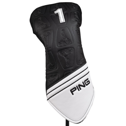 PING Core Driver Headcover | Headcovers | Evolution Golf | PING | Evolution Golf 