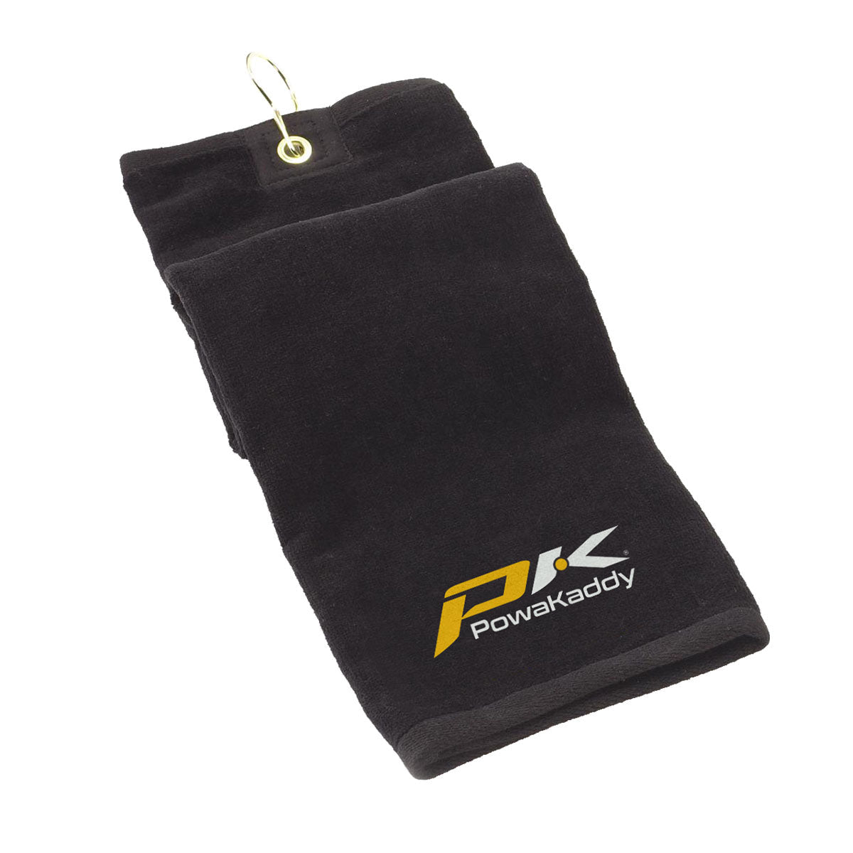 PowaKaddy Velour Bag Towel | Evolution Golf | PowaKaddy | Evolution Golf