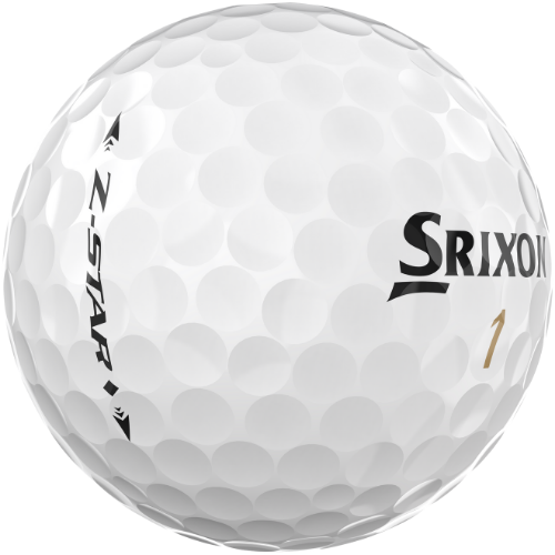 Srixon Z Star Diamond Golf Balls | Multibuy Available | Evolution Golf | Srixon | Evolution Golf