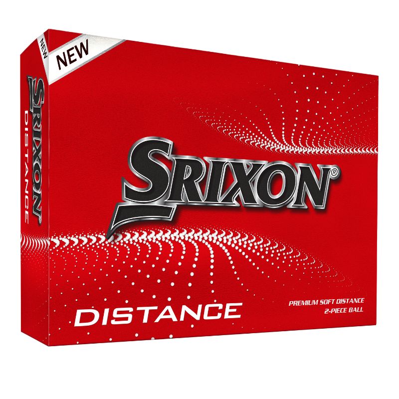 Srixon Distance Golf Balls - Srixon Golf Balls - Evolution Golf | Srixon | Evolution Golf