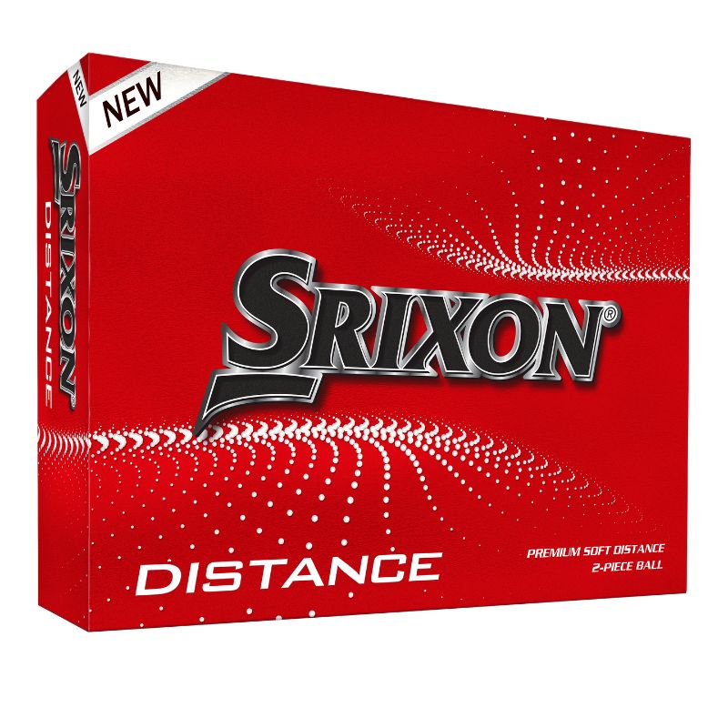 Srixon Distance Golf Balls - Srixon Golf Balls - Evolution Golf | Srixon | Evolution Golf 