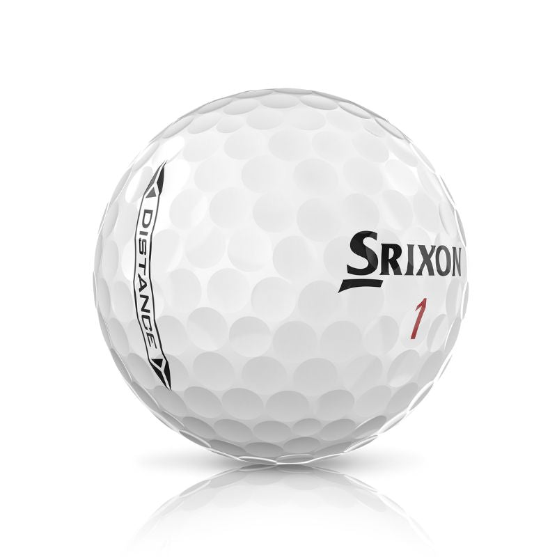 Srixon Distance Golf Balls - Srixon Golf Balls - Evolution Golf | Srixon | Evolution Golf