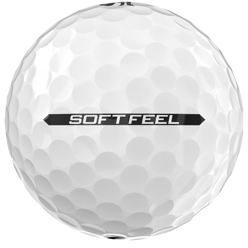 Srixon Soft Feel Golf Balls - Srixon Golf - Evolution Golf | Srixon | Evolution Golf 