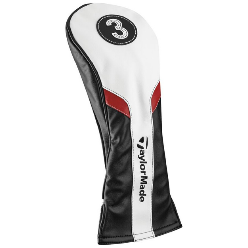 TaylorMade Fairway Headcover | Accessories | Evolution Golf | TaylorMade | Evolution Golf 