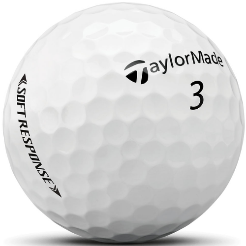 TaylorMade Soft Response 2022 Golf Balls | Evolution Golf | TaylorMade | Evolution Golf 
