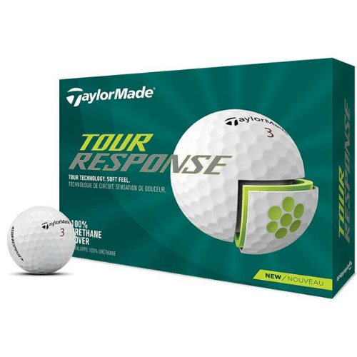 Taylormade Tour Response Golf Balls - TaylorMade
