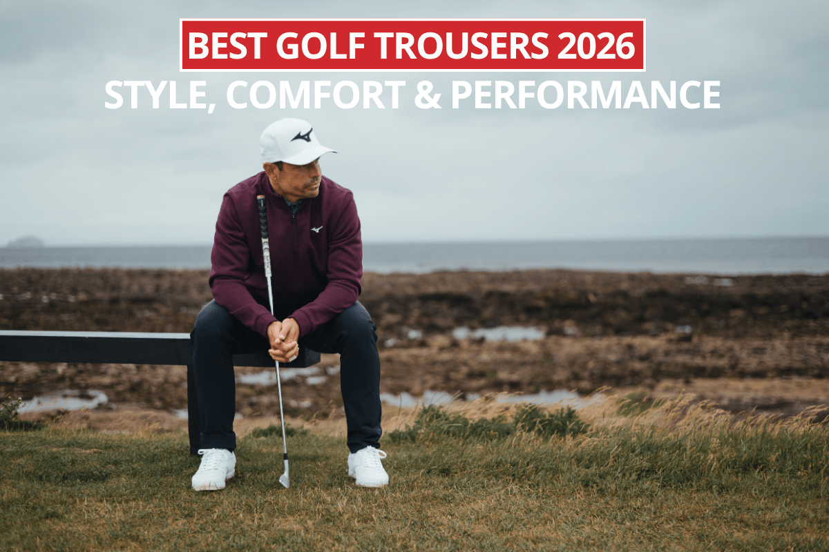 Best Golf Trousers 2026: Style, Comfort & Performance - Evolution Golf