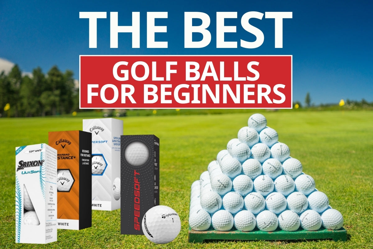 Best Golf Balls for Beginners (2025 Edition)