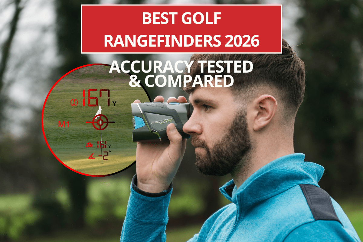 Best Golf Rangefinders 2026: Accuracy Tested & Compared - Evolution Golf