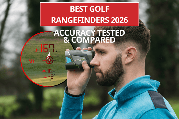 Best Golf Rangefinders 2026: Accuracy Tested & Compared
