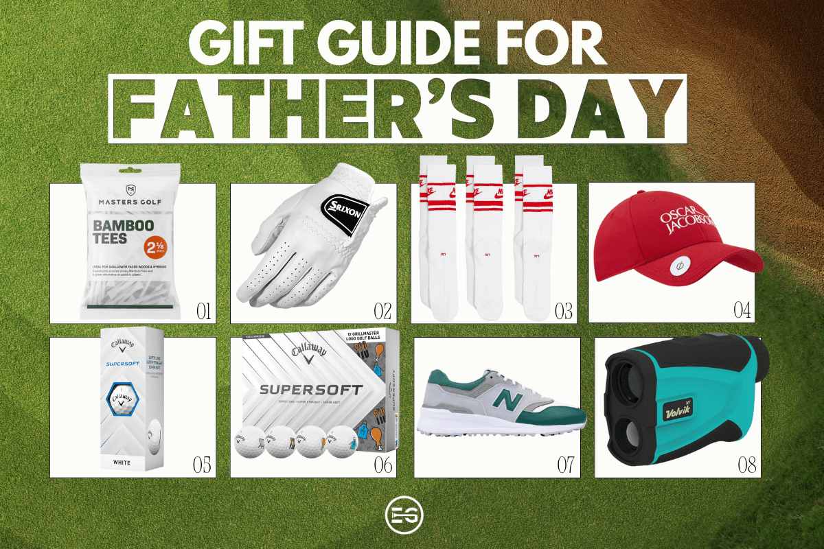 🎁 The Ultimate Father’s Day Golf Gift Guide – Sorted by Budget - Evolution Golf