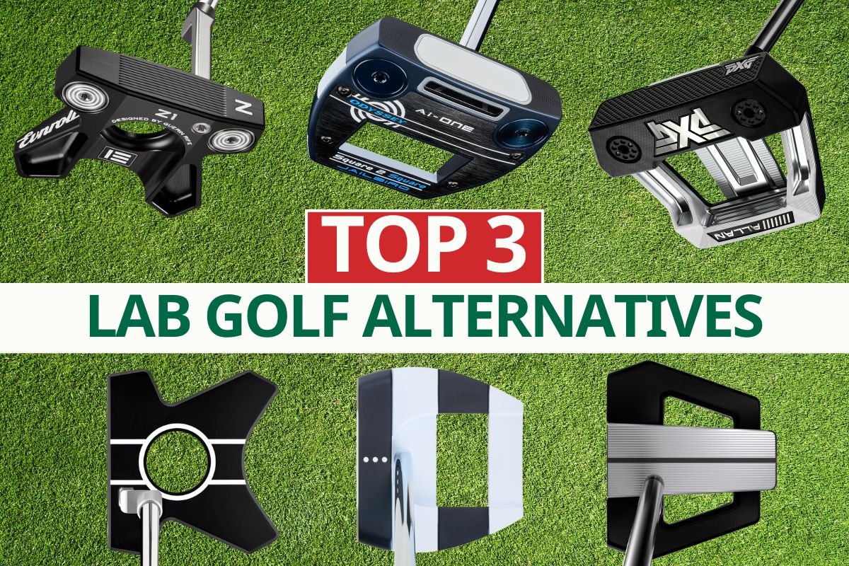 The Best Lab Golf Alternatives – Top 3 Zero Torque Putters for 2025 - Evolution Golf