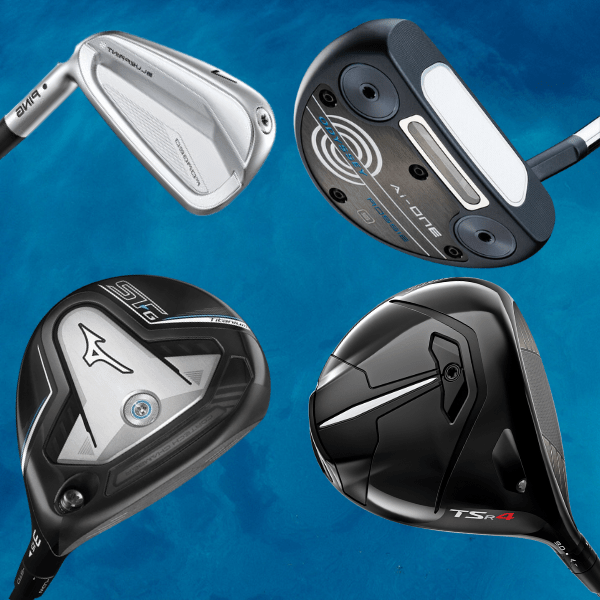 All Approved Used Golf Clubs - Evolution Golf