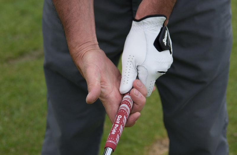 Golf Grips - Evolution Golf