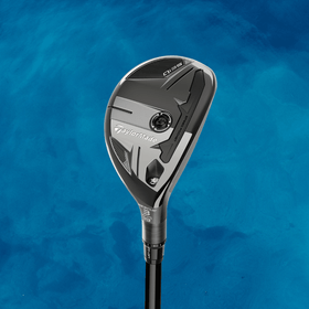 TaylorMade Hybrids - Evolution Golf