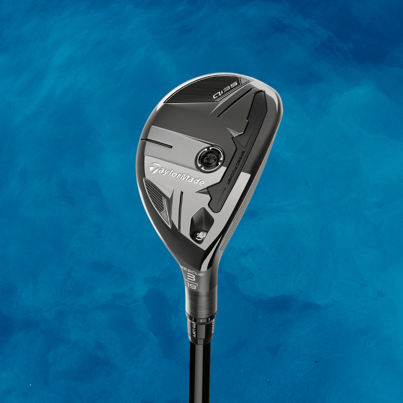 TaylorMade Hybrids - Evolution Golf