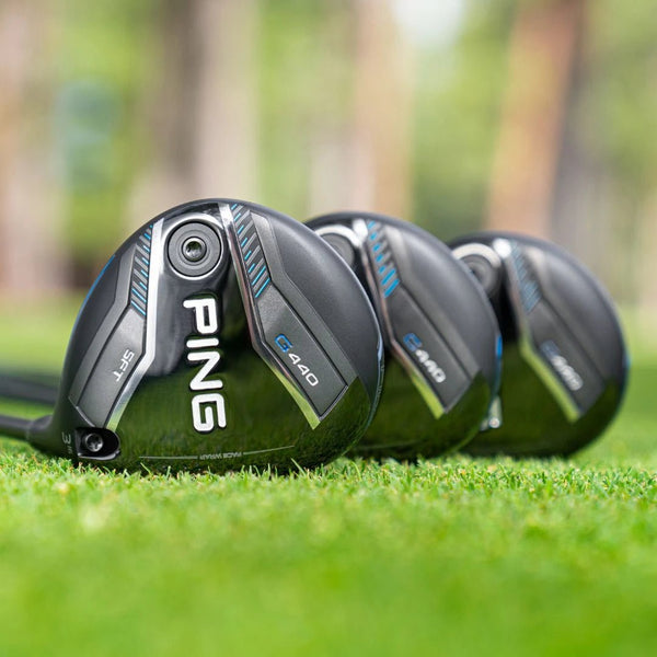 Mens Golf Fairway Woods