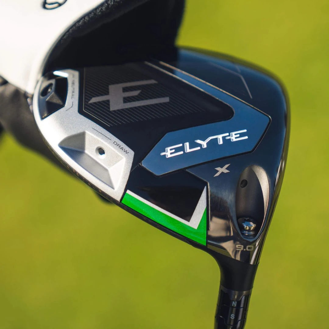 Callaway Elyte X Driver 2025 