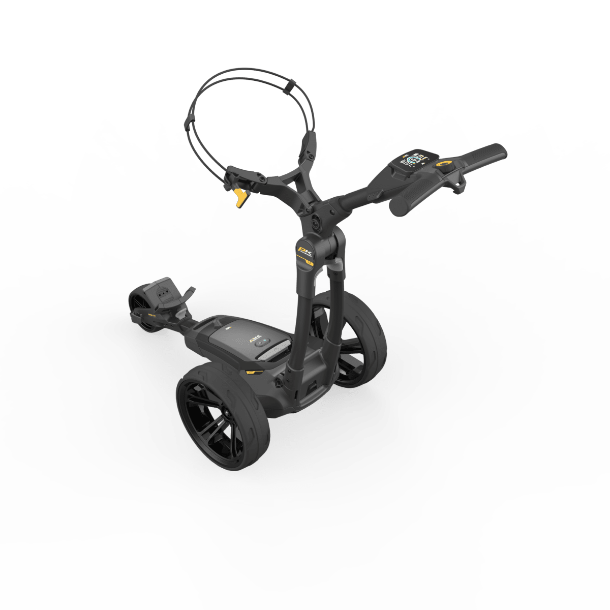 PowaKaddy 2024 CT6 18 Hole Lithium Electric Golf Trolley (ex - display) - PowaKaddy