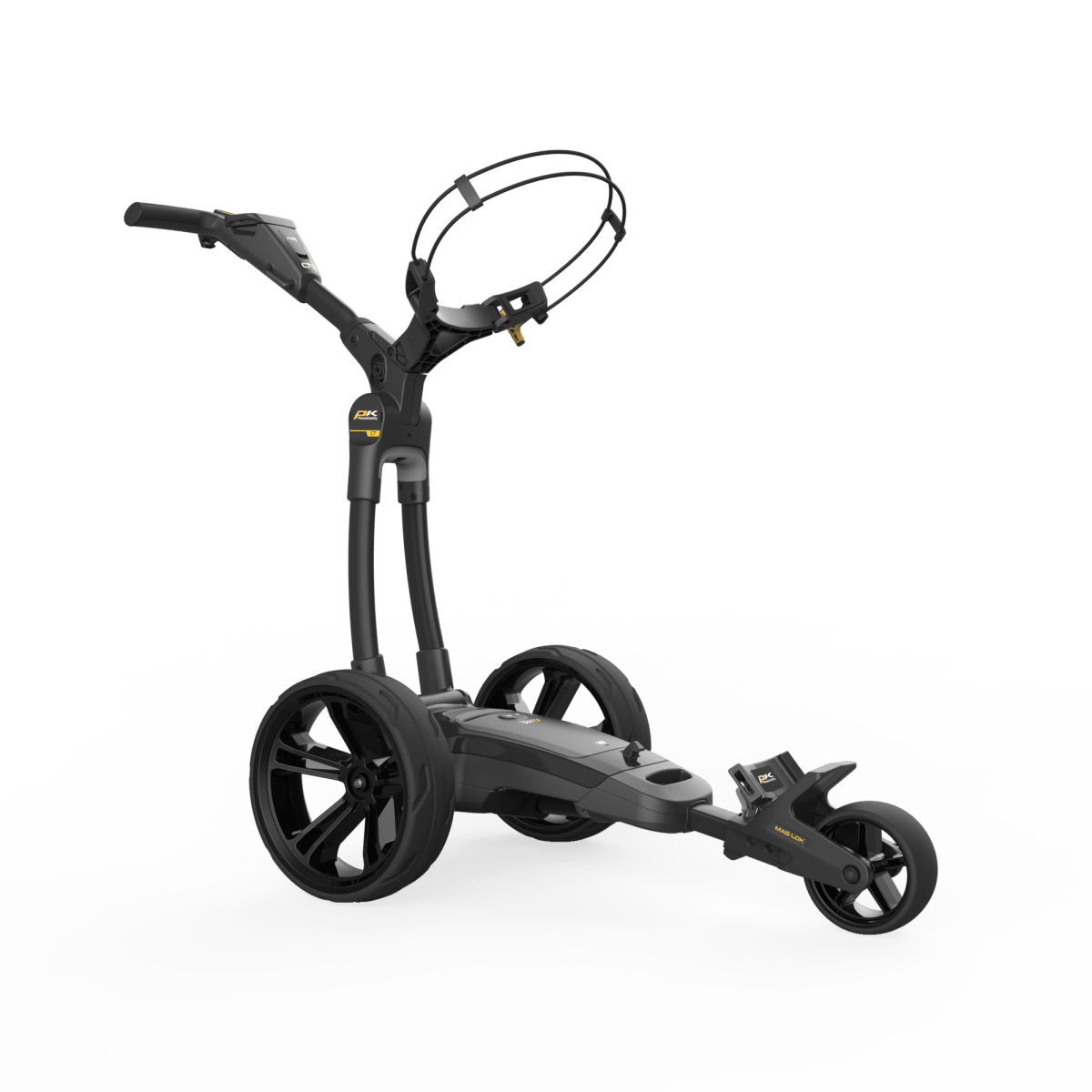 PowaKaddy 2024 CT6 18 Hole Lithium Electric Golf Trolley (ex - display) - PowaKaddy