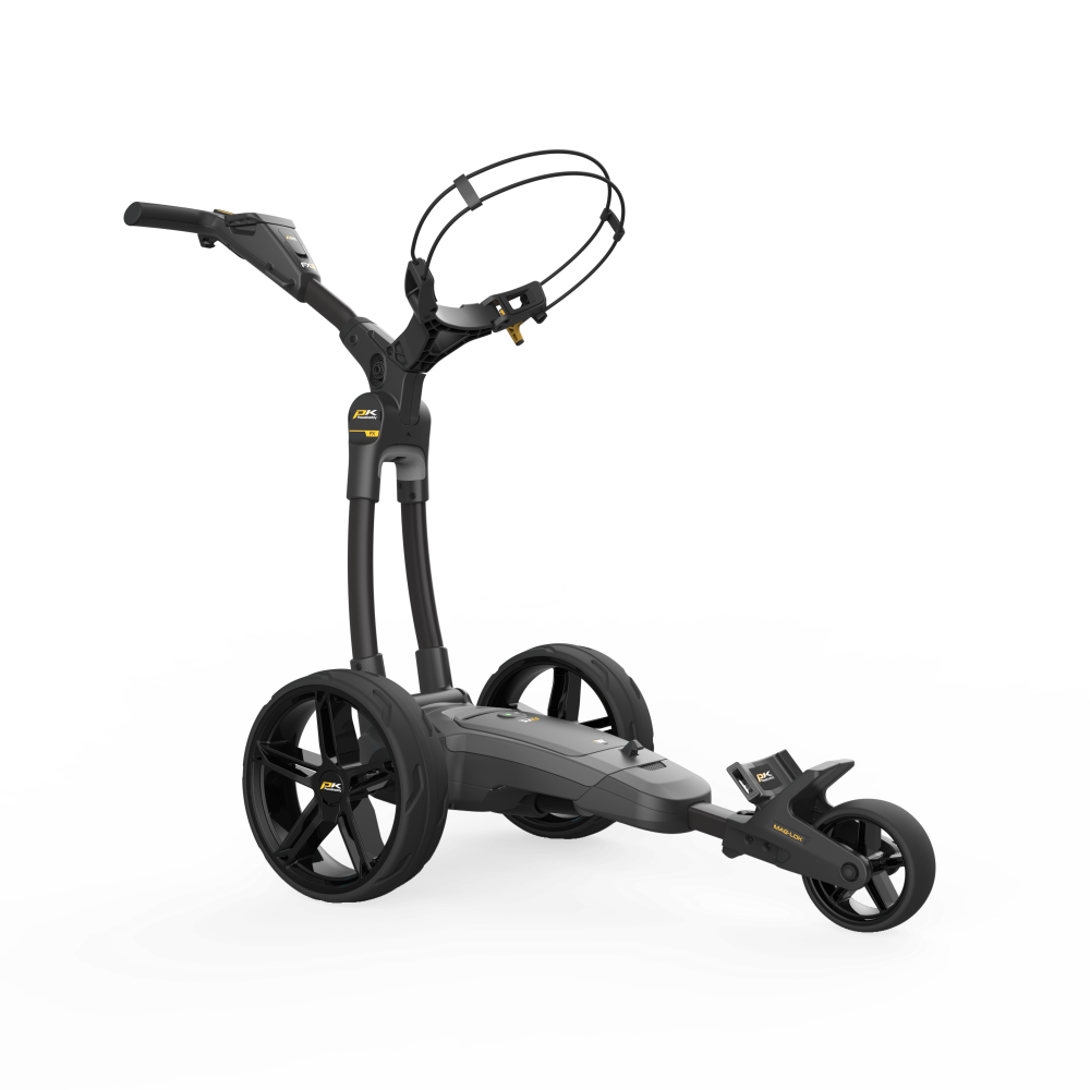 PowaKaddy 2024 FX3 36 Hole Lithium Electric Golf Trolley