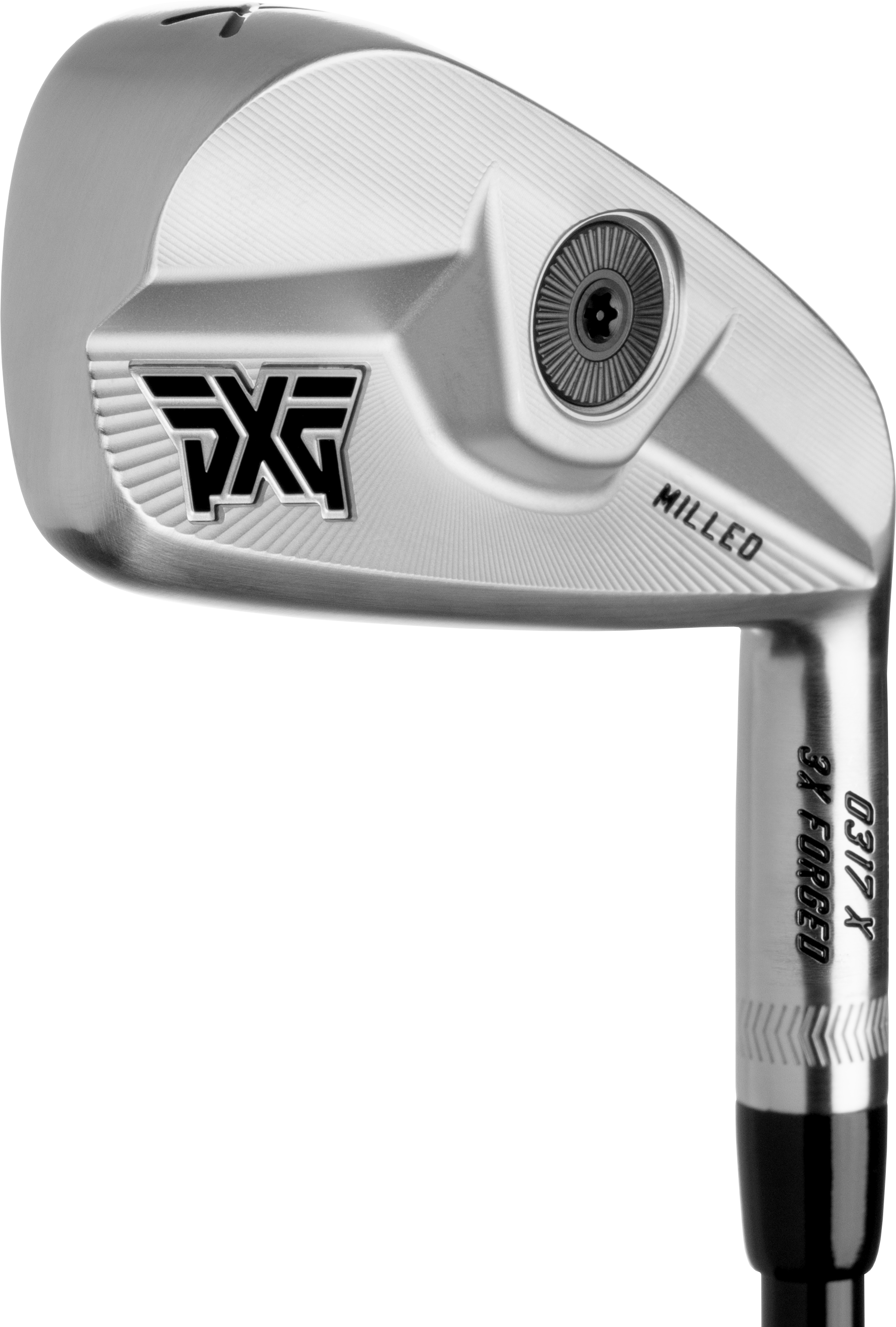 PXG 0317 X Driving Iron