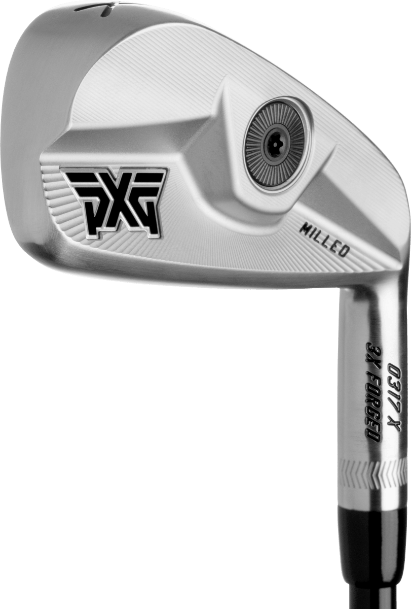 PXG 0317 X Driving Iron - PXG