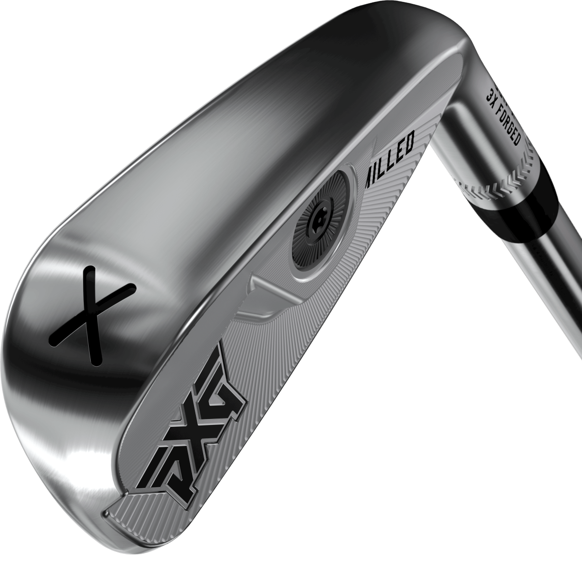 PXG 0317 X Driving Iron - PXG