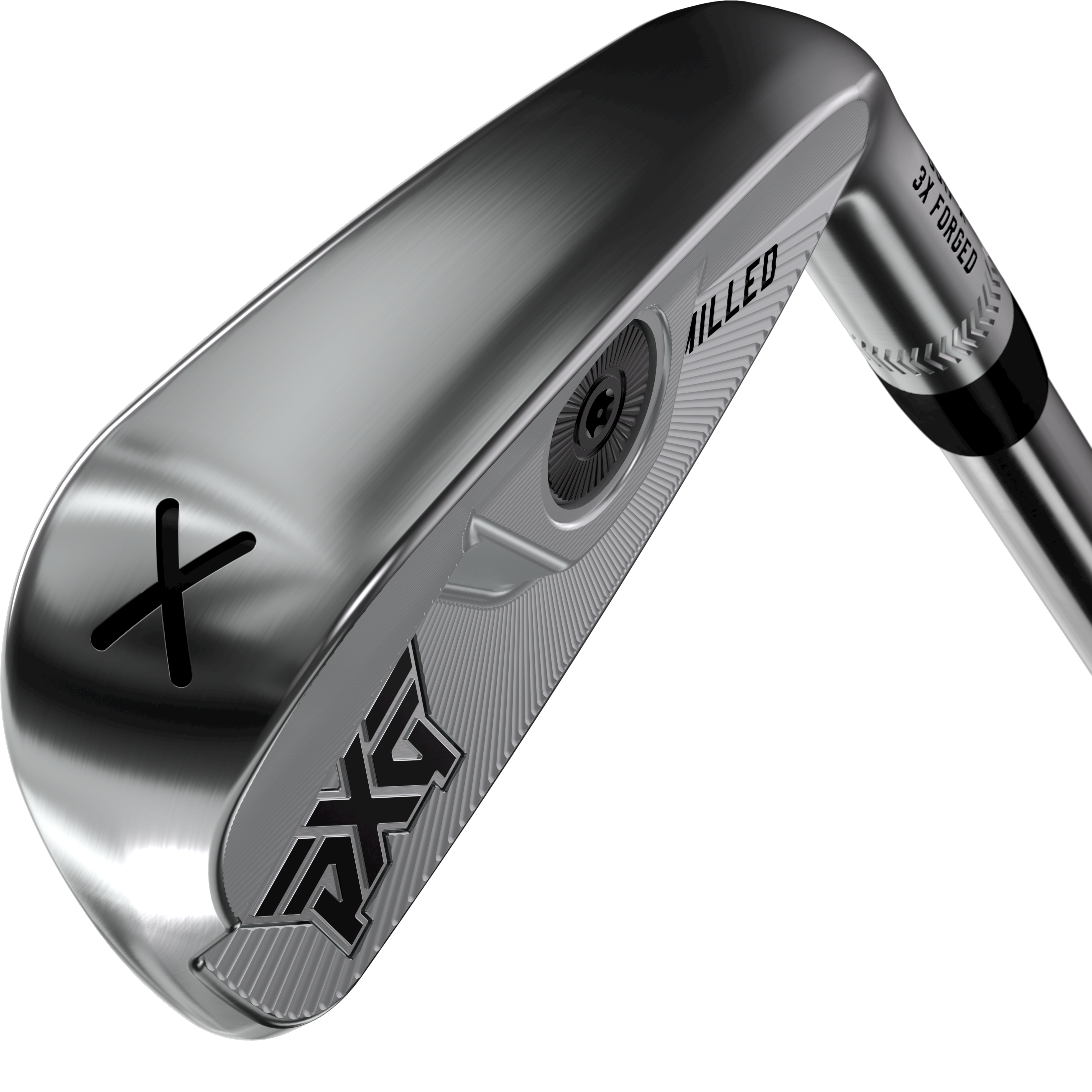 PXG 0317 X Driving Iron