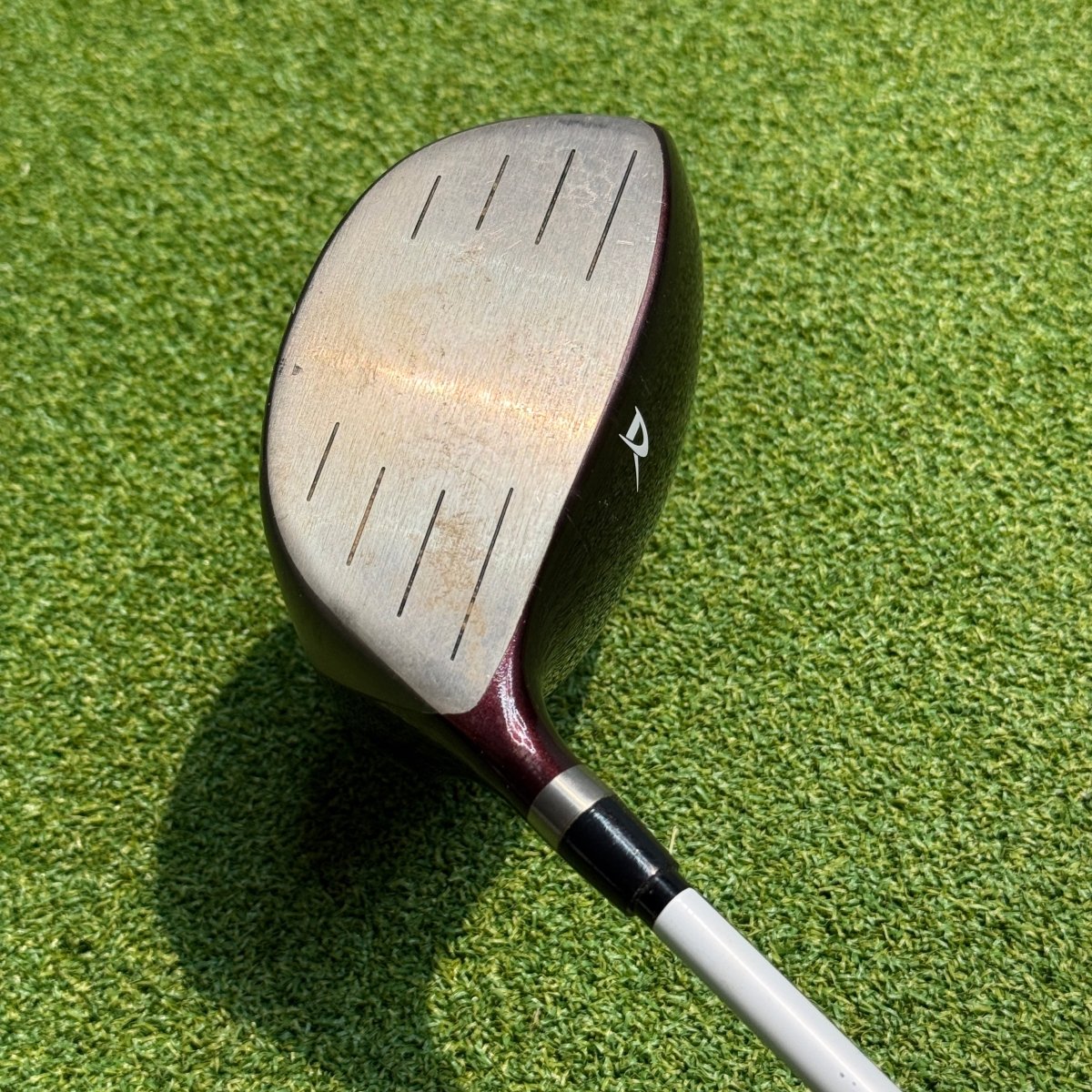 Wilson Deep Red Maxx / 10.5 Degree / Fujikura Deep Red R - Wilson