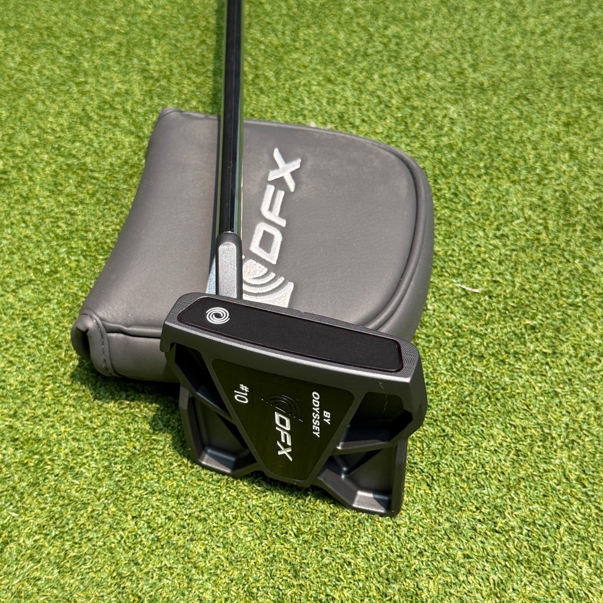 Odyssey DFX 10 Left Handed / 35 Inch - Odyssey