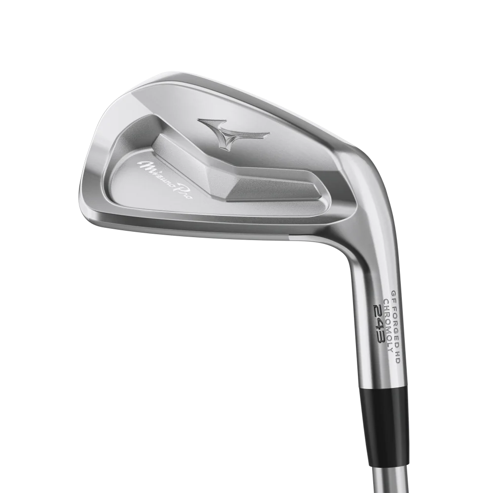 Mizuno Pro 243 Golf Steel Irons - Custom