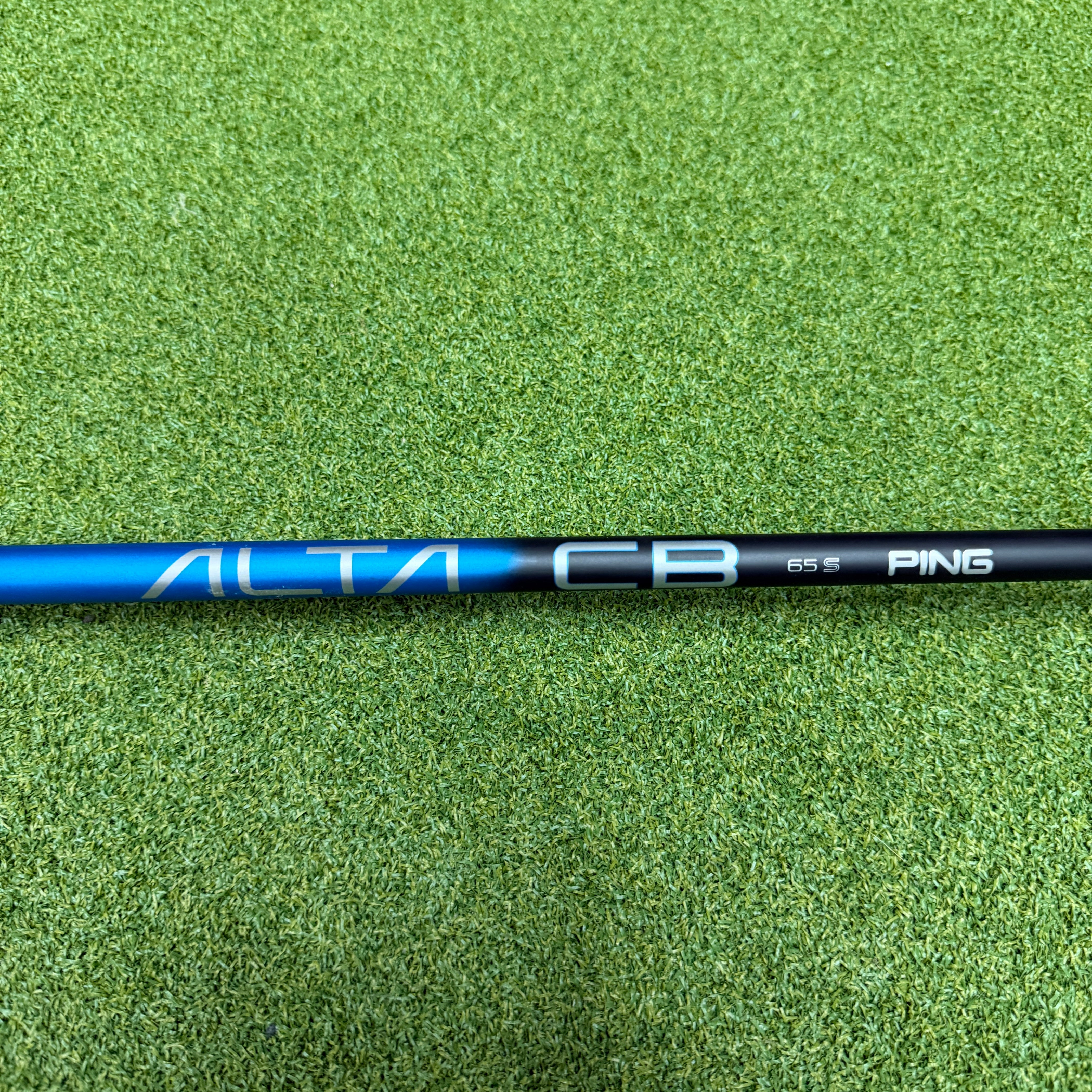 Ping G440 Max 3 Fairway Wood / 15 Degree / ALTA CB 65 S / Stiff Flex Shaft