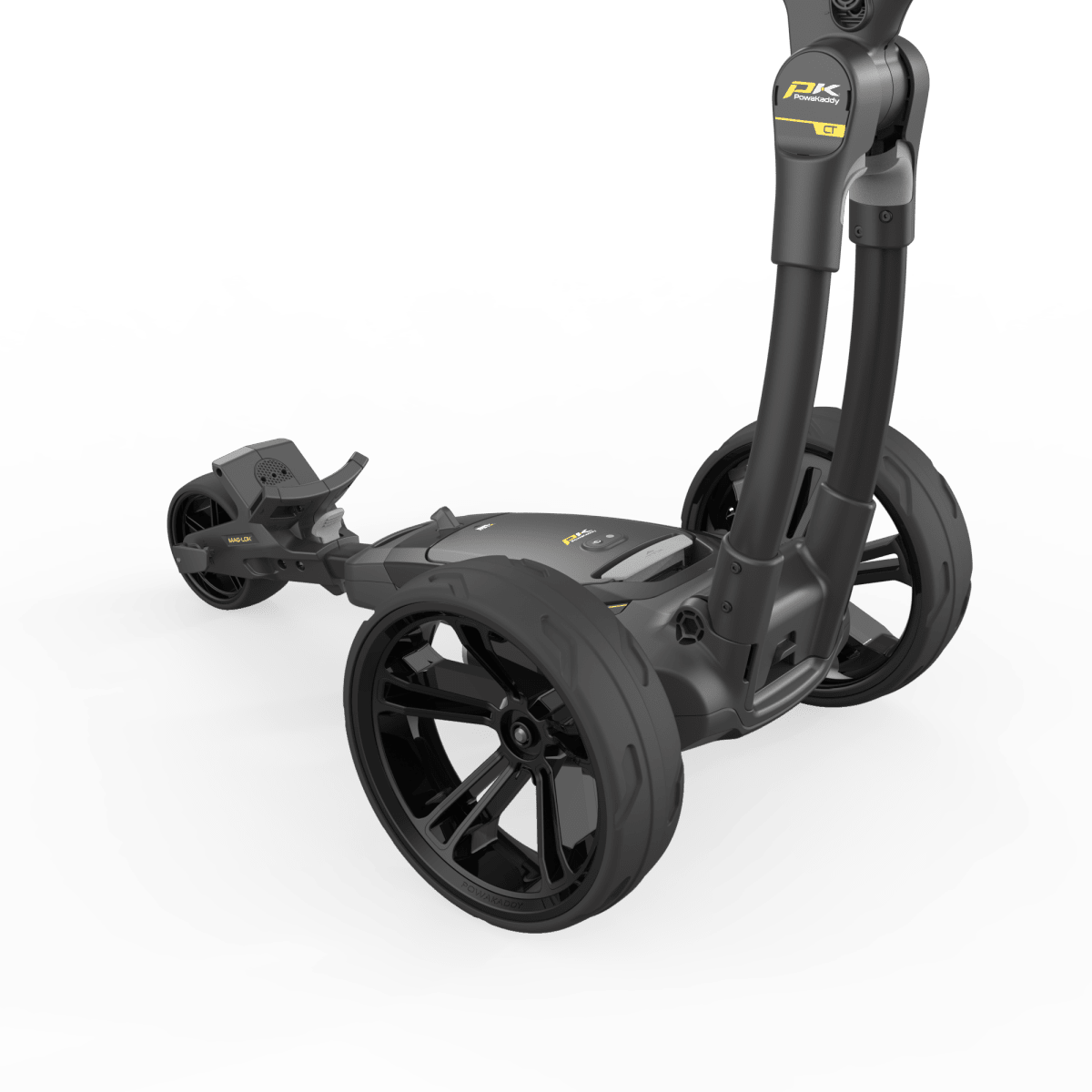 PowaKaddy 2024 CT6 18 Hole Lithium Electric Golf Trolley (ex - display) - PowaKaddy