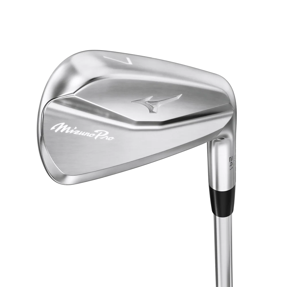 Mizuno Pro 241 Left Handed Golf Steel Irons