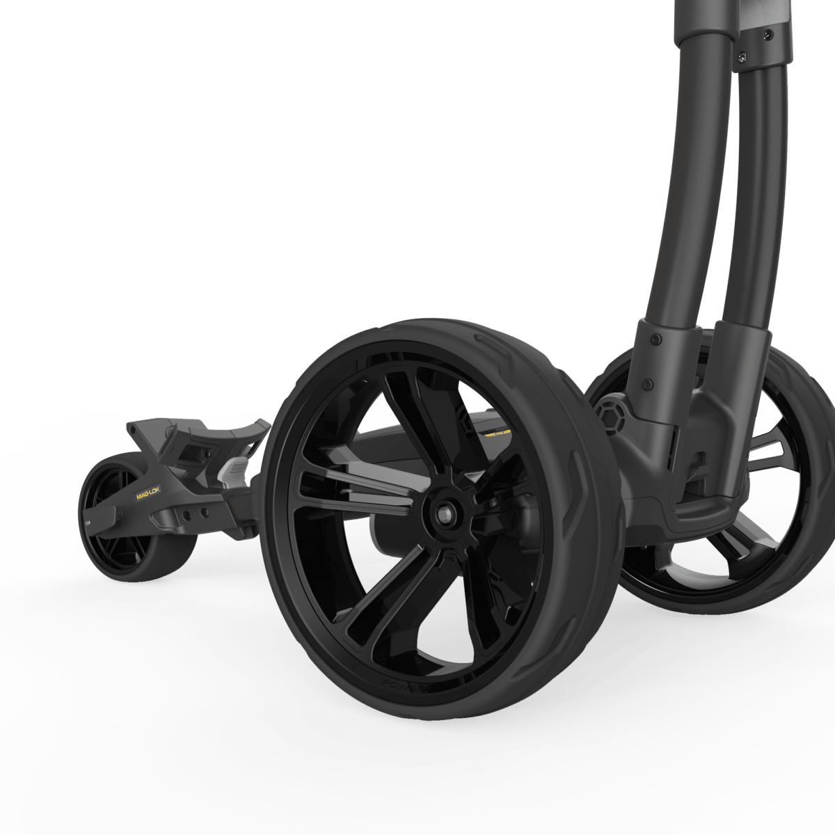 PowaKaddy 2024 CT6 18 Hole Lithium Electric Golf Trolley (ex - display) - PowaKaddy