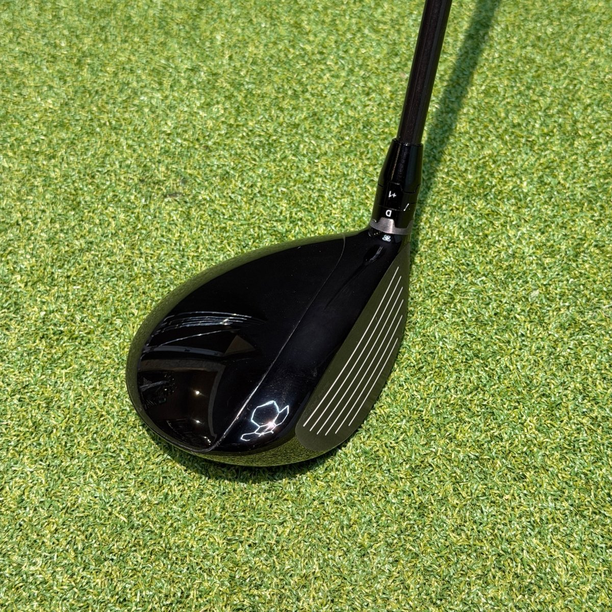 Callaway Elyte Triple Diamond 3 Fairway Wood / 15 Degree / Denali Black 70 6.5 - Callaway