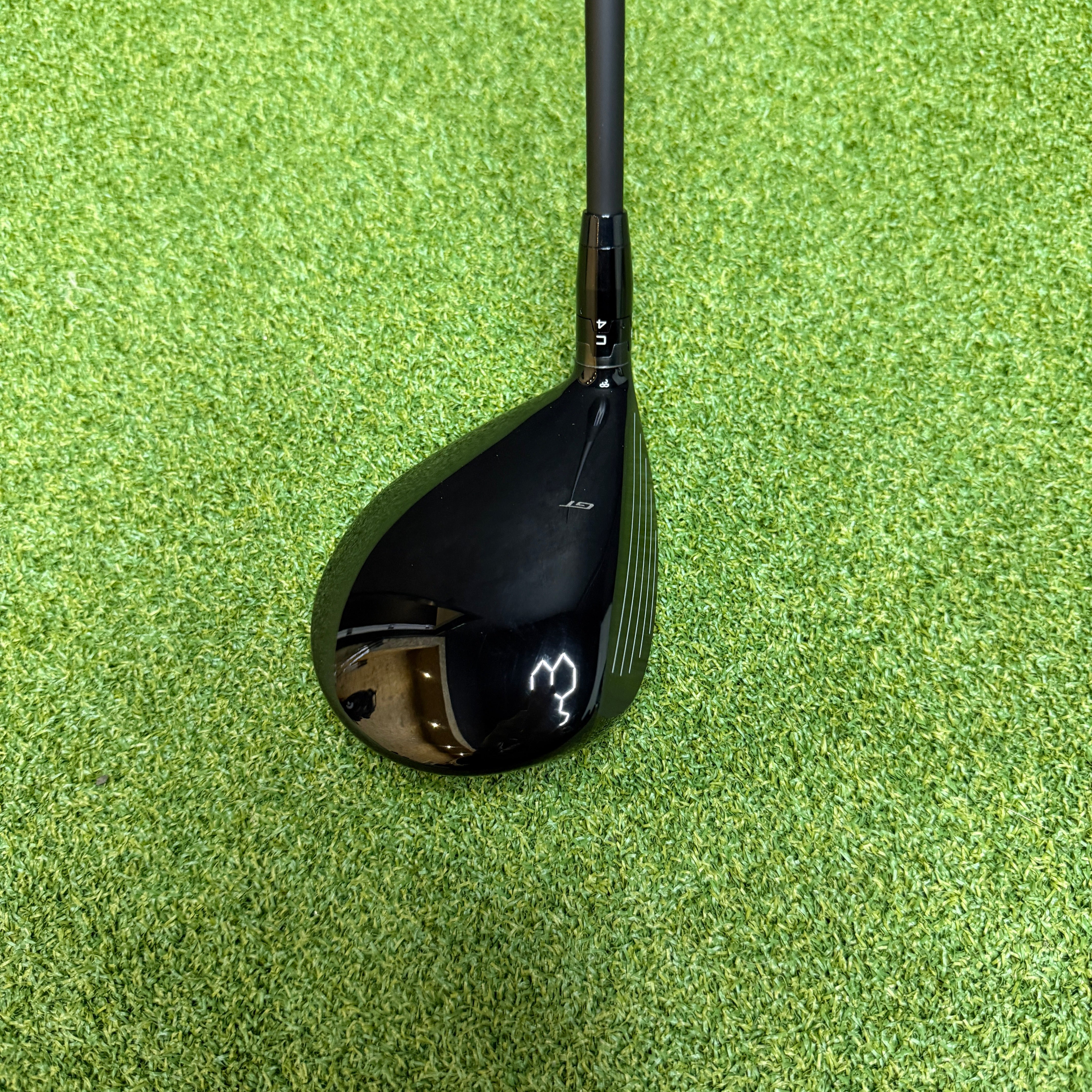 Titleist GT3 3 Wood / 15 Degree / Tensei 1k Black 75 Stiff