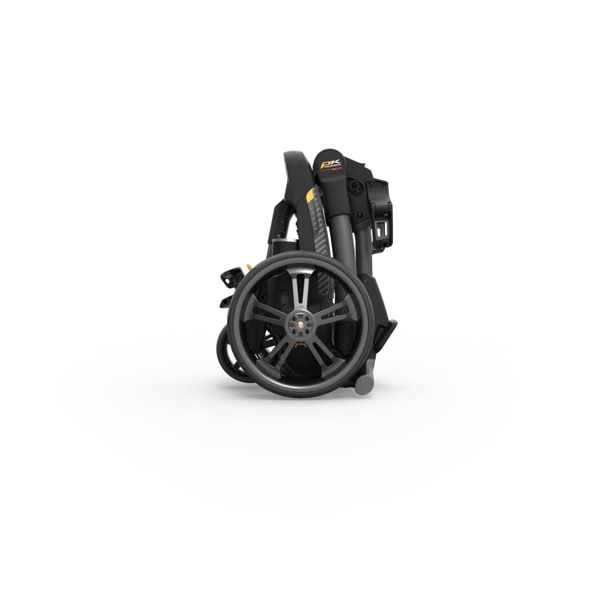 PowaKaddy CT8 GPS EBS 18 Hole Lithium Electric Golf Trolley - PowaKaddy