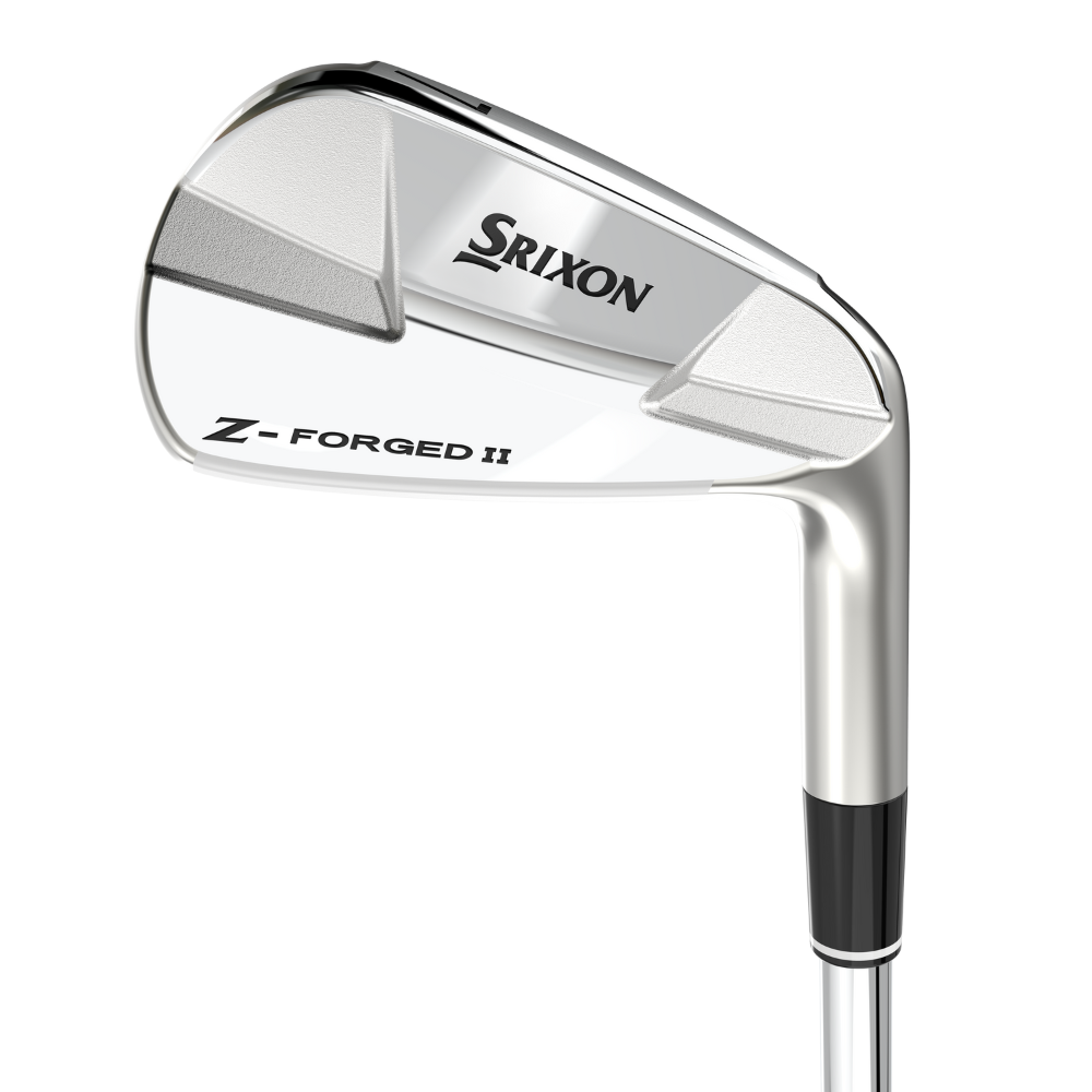 Srixon Z Forged II Graphite Golf Irons